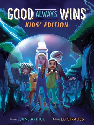 cover image of Good Always Wins—Kids' Edition